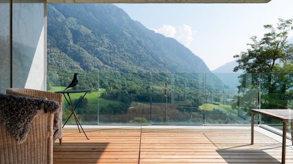 GENIUS LOCI - VILLA CON APPARTAMENTO E VISTA PANORAMICA 4