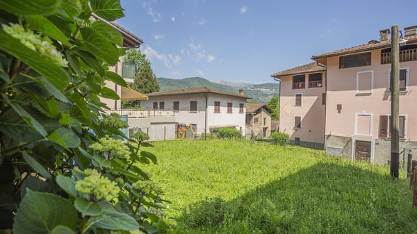 OPPORTUNITÀ RARA A GENTILINO | SELTENE GELEGENHEIT IN GENTILINO 2