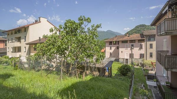 OPPORTUNITÀ RARA A GENTILINO | SELTENE GELEGENHEIT IN GENTILINO 5