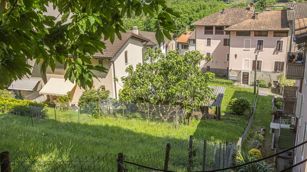 OPPORTUNITÀ RARA A GENTILINO | SELTENE GELEGENHEIT IN GENTILINO 4