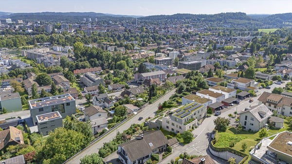 Exklusive Attikawohnung mit grosser Terrasse und Panorama-Weitblick 5