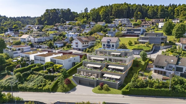 Stilvolle Terrassenwohnung mit Panorama-Weitblick 4