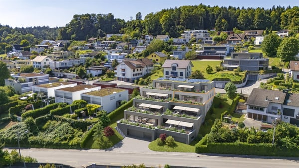 Stilvolle Terrassenwohnung mit Panorama-Weitblick 4