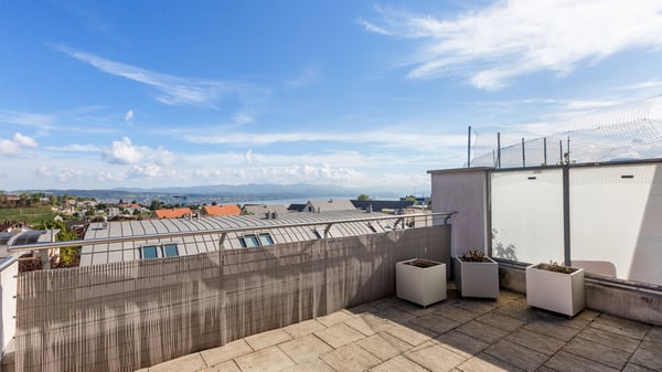 REIHENECKHAUS MIT GARTEN, DACHTERRASSE UND WEITSICHT 4