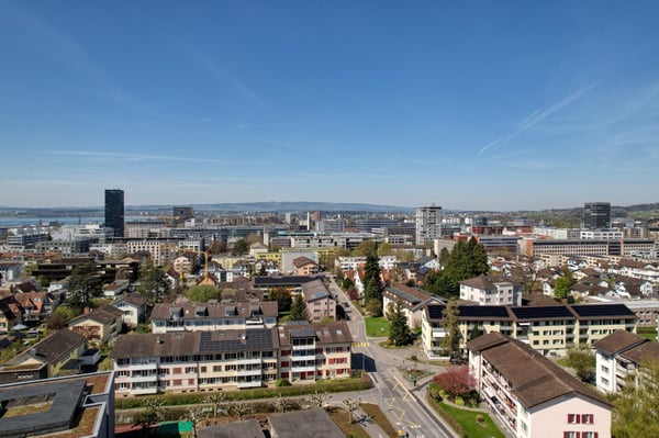 Exklusive Eigentumswohnungen mitten in Zug - zentral und hochwertig! 10