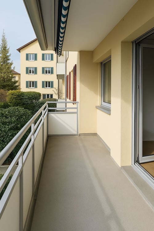 Exklusive Eigentumswohnungen mitten in Zug - zentral und hochwertig! 8