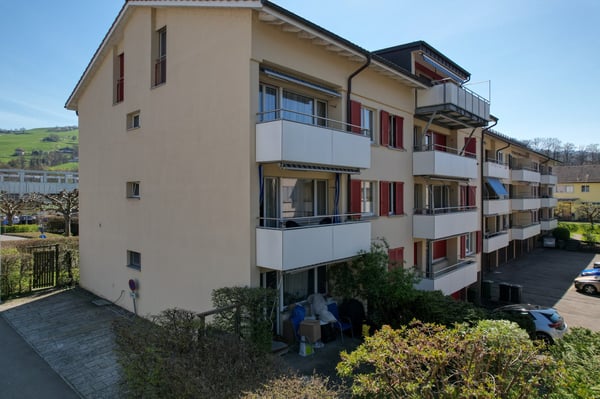 Exklusive Eigentumswohnungen mitten in Zug - zentral und hochwertig! 9