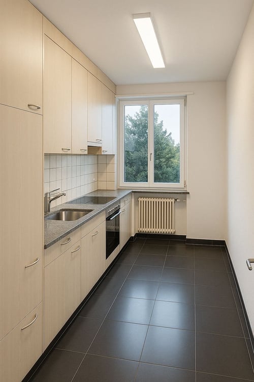 Exklusive Eigentumswohnungen mitten in Zug - zentral und hochwertig! 2