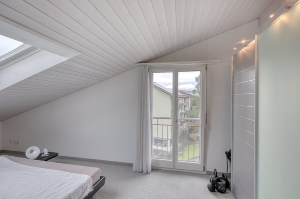 Attraktive Dachwohnung im Herzen von Zug zum Verkauf 5