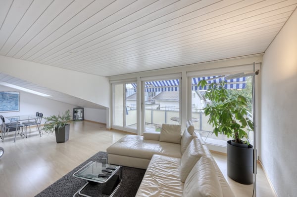 Attraktive Dachwohnung im Herzen von Zug zum Verkauf 10