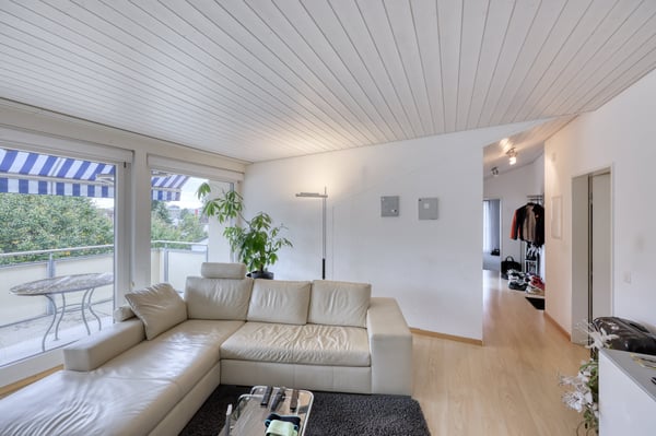 Attraktive Dachwohnung im Herzen von Zug zum Verkauf 11