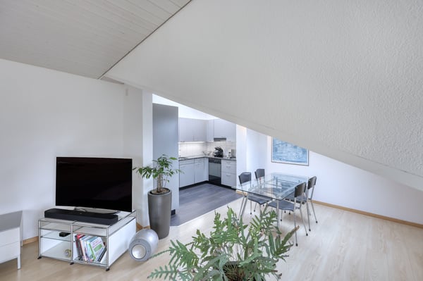 Attraktive Dachwohnung im Herzen von Zug zum Verkauf 8