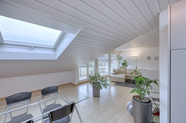 Attraktive Dachwohnung im Herzen von Zug zum Verkauf 6