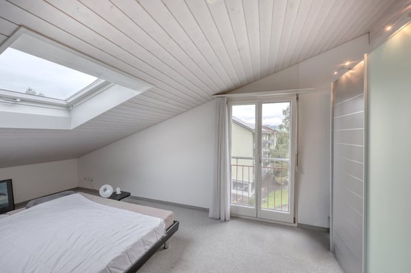 Attraktive Dachwohnung im Herzen von Zug zum Verkauf 3