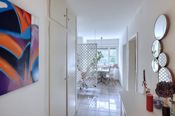 Exklusive 3.5-Zimmer-Wohnung im Seefeld - direkt am See 10