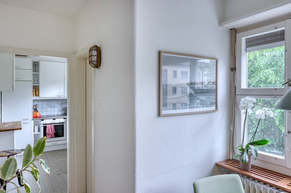 Exklusive 3.5-Zimmer-Wohnung im Seefeld - direkt am See 7