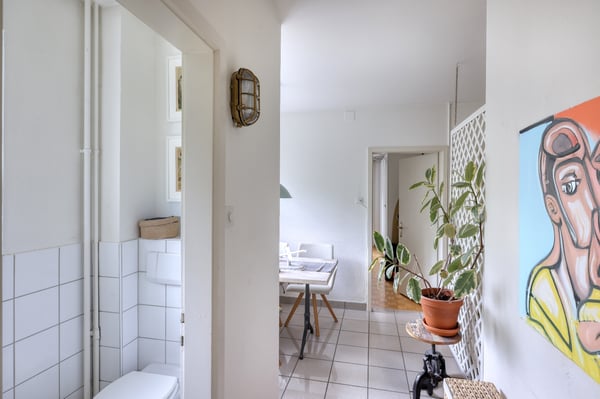 Exklusive 3.5-Zimmer-Wohnung im Seefeld - direkt am See 3