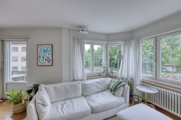 Exklusive 3.5-Zimmer-Wohnung im Seefeld - direkt am See 8