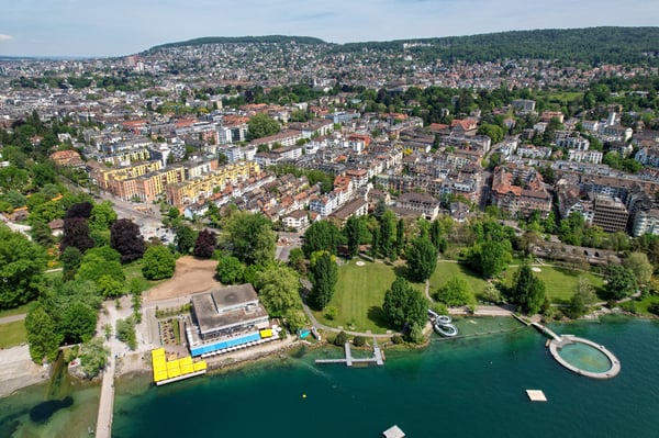 Exklusive 3.5-Zimmer-Wohnung im Seefeld - direkt am See 2