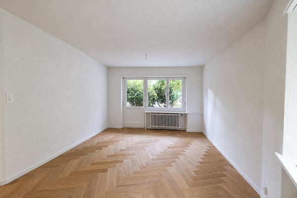 Hochwertig sanierte 2.5-Zimmer-Wohnung im Seefeld 3