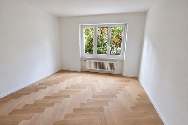 Hochwertig sanierte 2.5-Zimmer-Wohnung im Seefeld 7