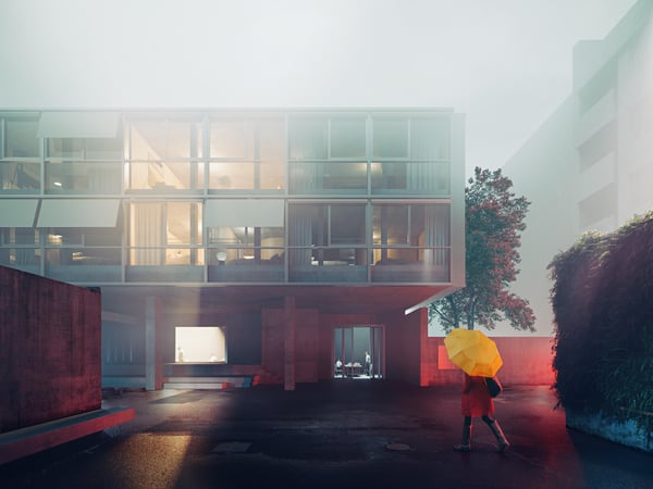 Urbanes Wohnen - 1.5 Zimmerwohnung in Basel 6