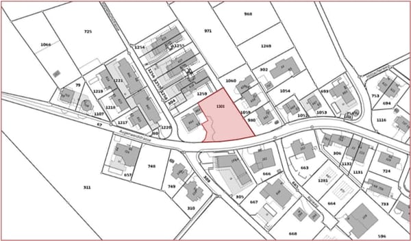 1'283m² Bauland in Oberwil-Lieli 7