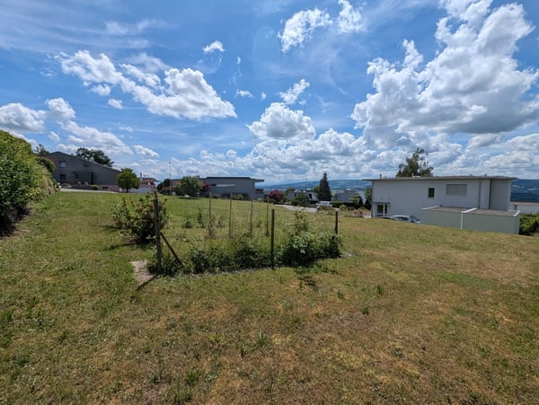 1'283m² Bauland in Oberwil-Lieli 2
