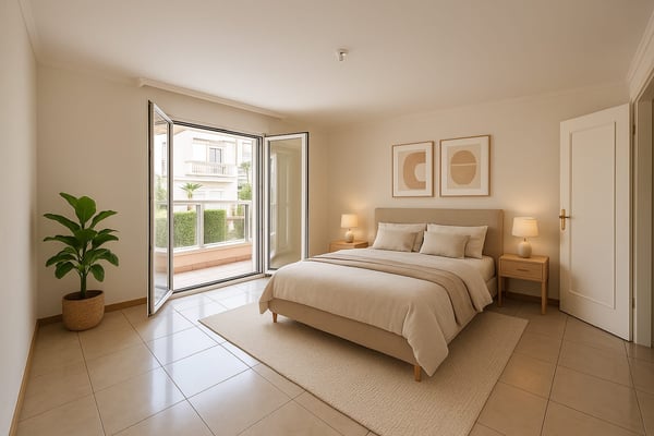 4½ Zi.-Wohnung mit 3 Balkonen - Seenah und als Zweitwohnsitz 2