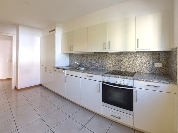 4½ Zi.-Wohnung mit 3 Balkonen - Seenah und als Zweitwohnsitz 6