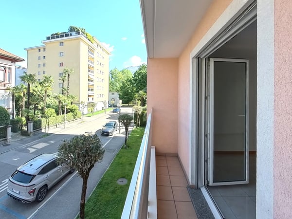4½ Zi.-Wohnung mit 3 Balkonen - Seenah und als Zweitwohnsitz 11