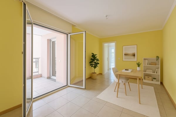 4½ Zi.-Wohnung mit 3 Balkonen - Seenah und als Zweitwohnsitz 9