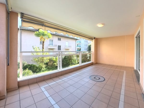 4½ Zi.-Wohnung mit 3 Balkonen - Seenah und als Zweitwohnsitz 3
