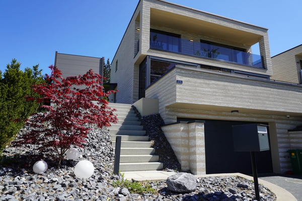 Freistehendes 5½ Zimmer-EFH im Friedlisberg 2