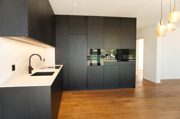 Freistehendes 5½ Zimmer-EFH im Friedlisberg 8