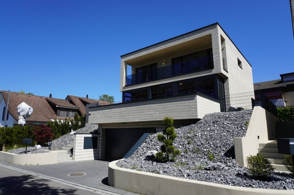 Freistehendes 5½ Zimmer-EFH im Friedlisberg 1