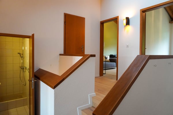 5½ Zimmer Einfamilienhaus mit Garten und Weitsicht 8