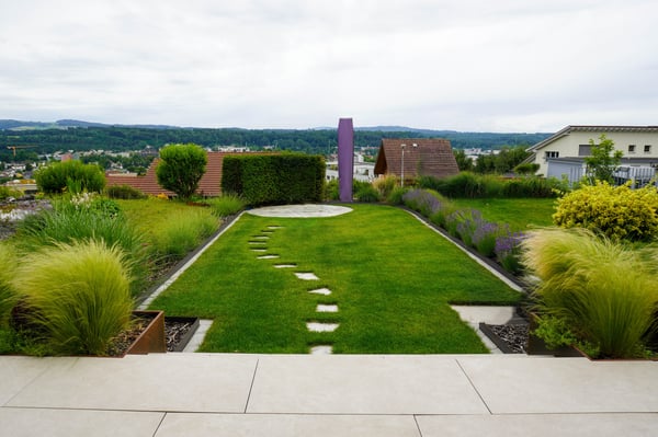 5½ Zimmer Einfamilienhaus mit Garten und Weitsicht 11