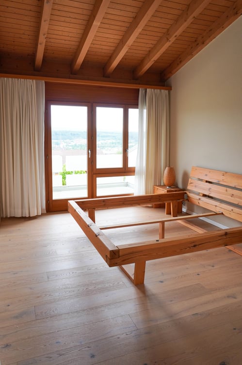 5½ Zimmer Einfamilienhaus mit Garten und Weitsicht 7