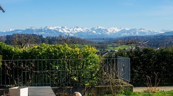 5½ Zimmer Einfamilienhaus mit Garten und Weitsicht 11