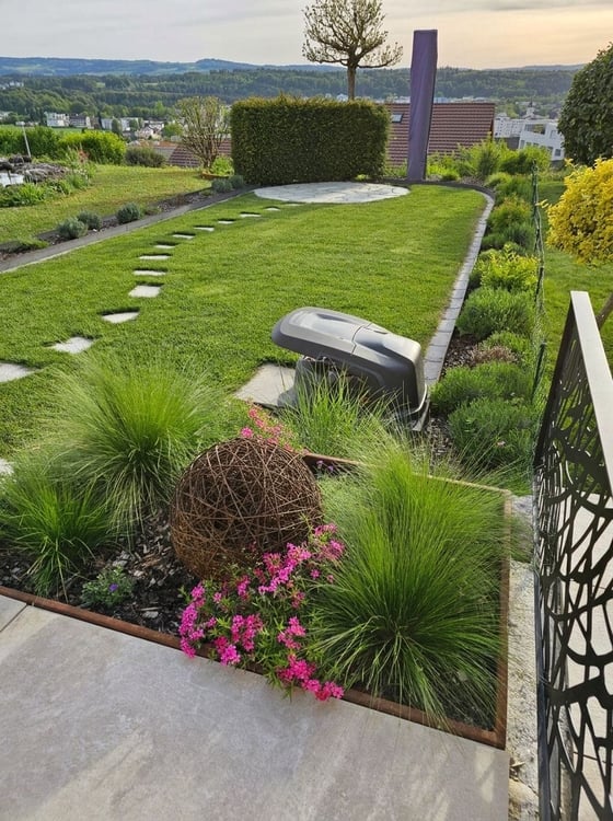 5½ Zimmer Einfamilienhaus mit Garten und Weitsicht 9