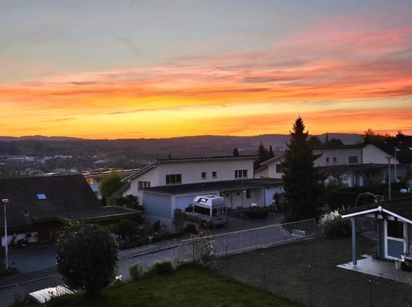 5½-Zi. Einfamilienhaus mit Weitsicht un…