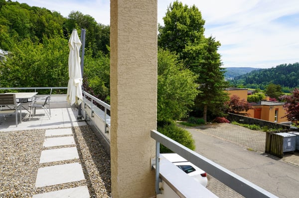 Grosse 5½-Zimmer-Wohnung mit 78 m² Terrasse 11