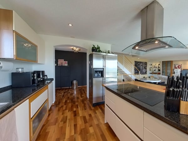 Top 4½ Zimmer-Einfamilienhaus mit 2 Zimmer-Einliegerwohnung 3