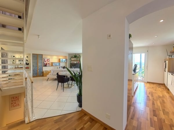 Top 4½ Zimmer-Einfamilienhaus mit 2 Zimmer-Einliegerwohnung 6