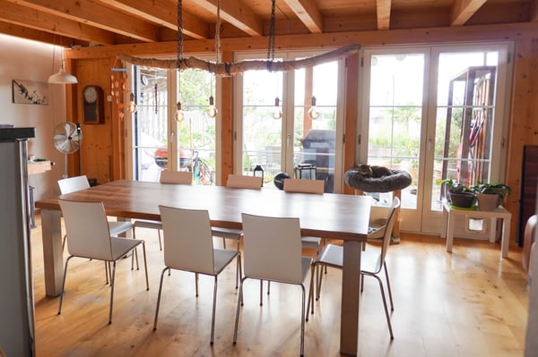 7½-Zimmer-Reihenmittelhaus mit viel Raum auf vier Ebenen 8