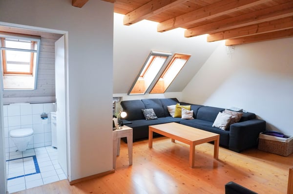 7½-Zimmer-Reihenmittelhaus mit viel Raum auf vier Ebenen 12