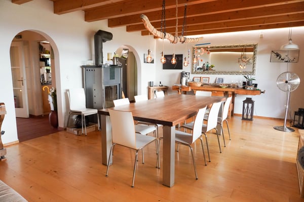7½-Zimmer-Reihenmittelhaus mit viel Raum auf vier Ebenen 6