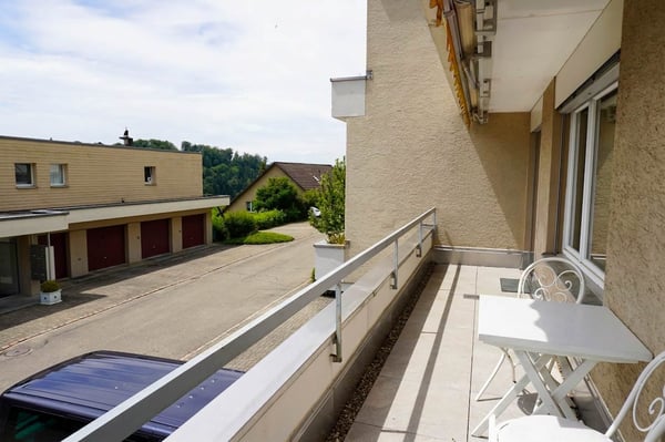 3½ Zimmer-Wohnung mit 78m² Terrasse 12