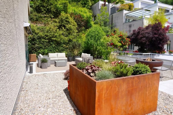 4½-Zimmer-Wohnung mit 78 m² Terrasse am Uetliberg 6